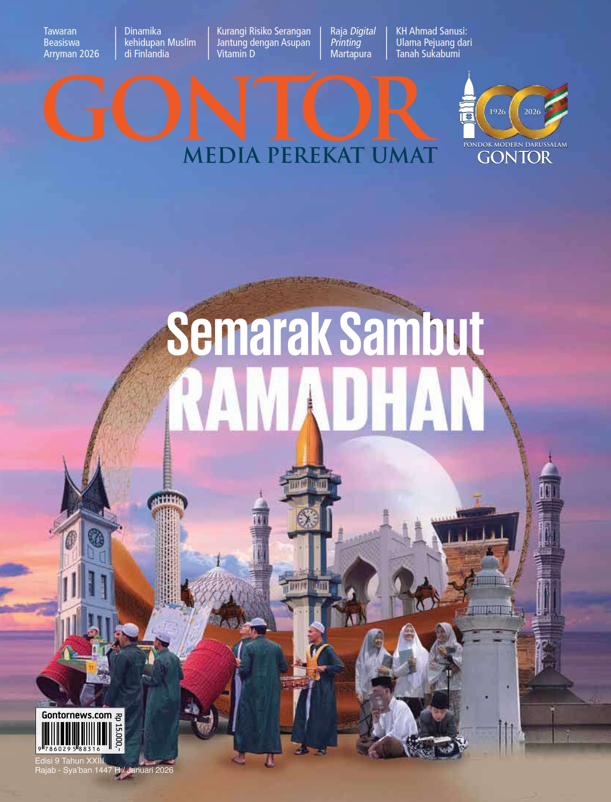 MG Januari 2026