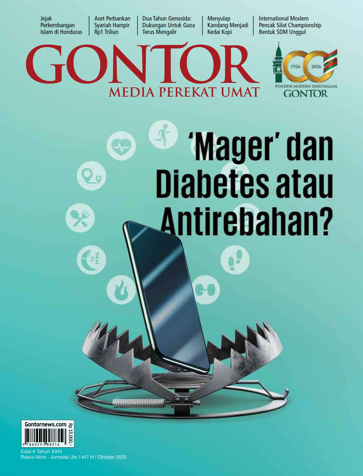 MG Oktober 2025