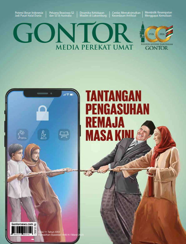 MG Maret 2025