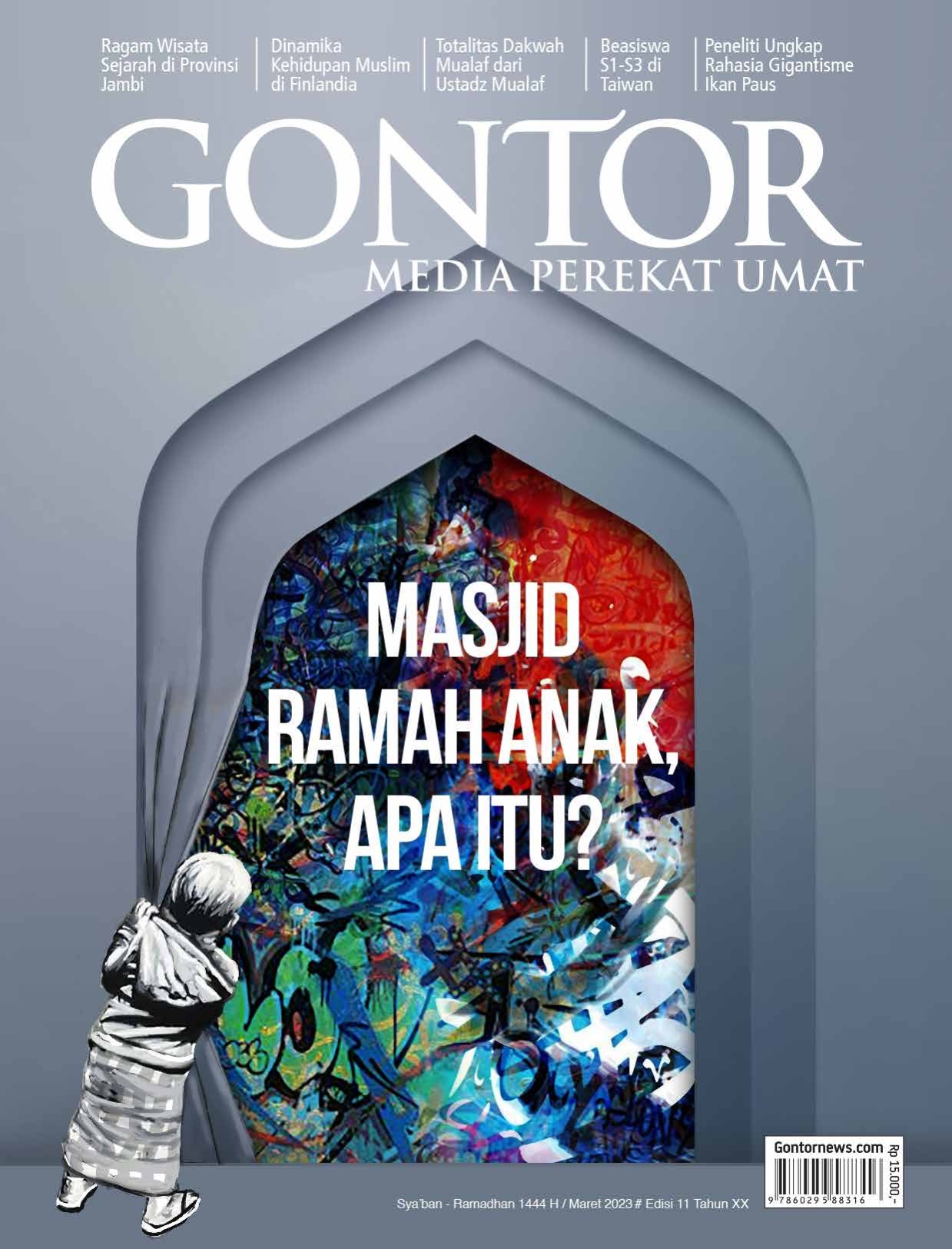 MG Maret 2023