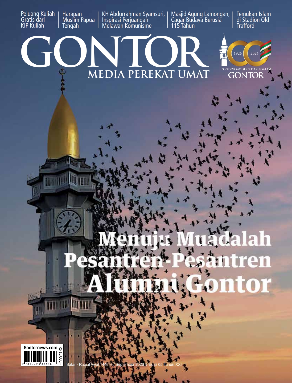 MG September 2023