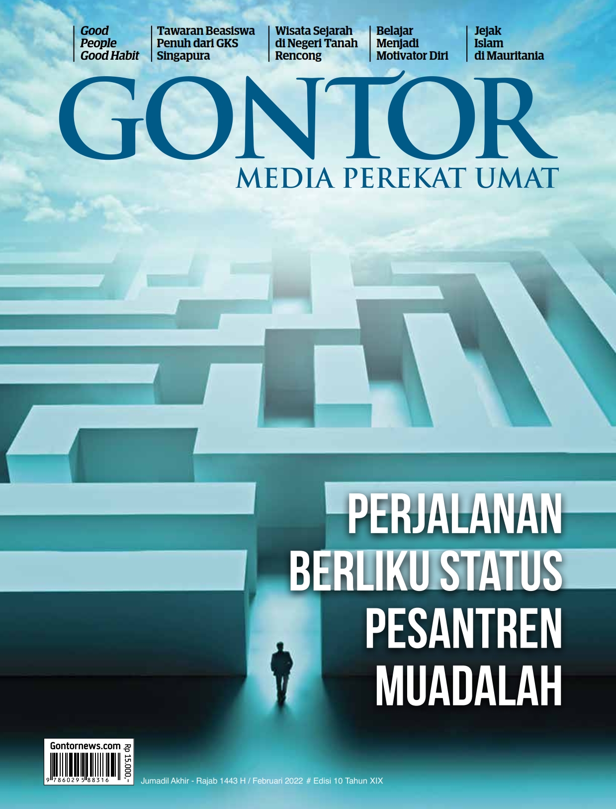 MG Februari 2022