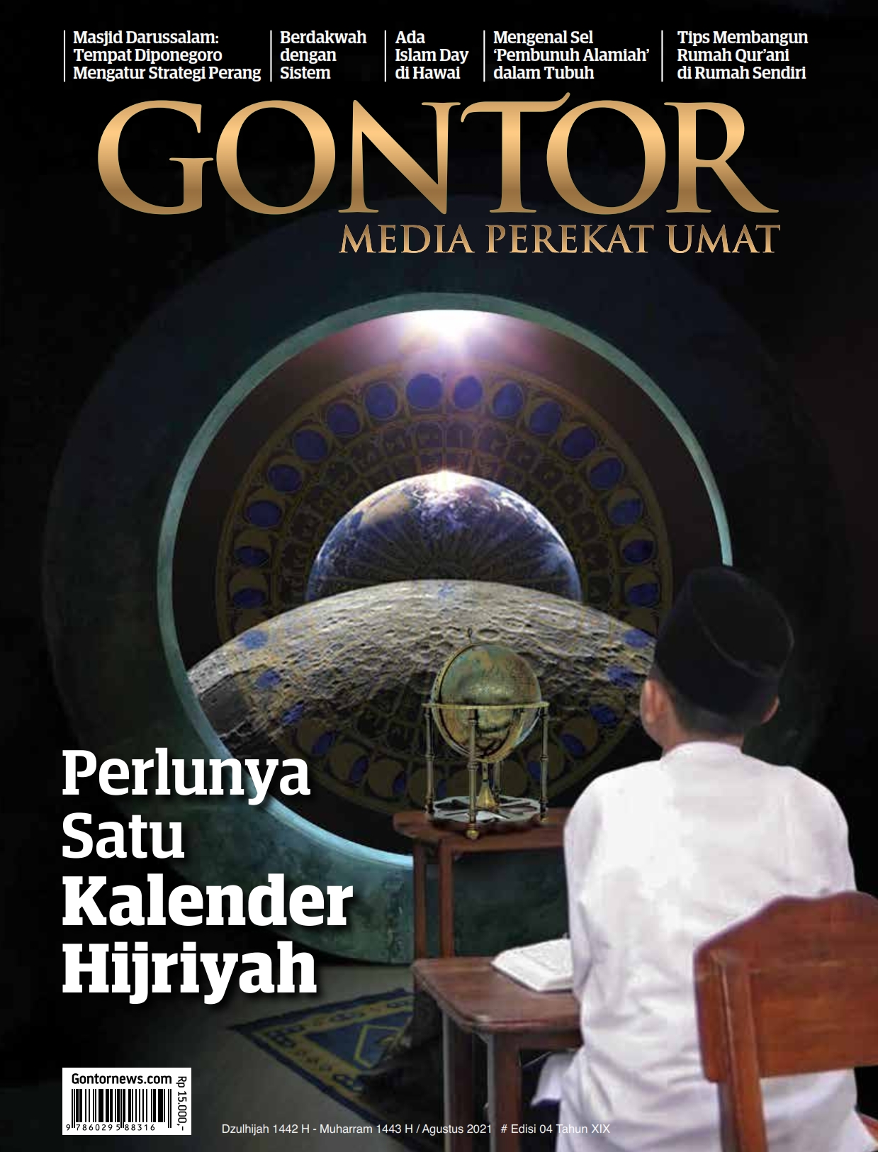 MG Agustus 2021