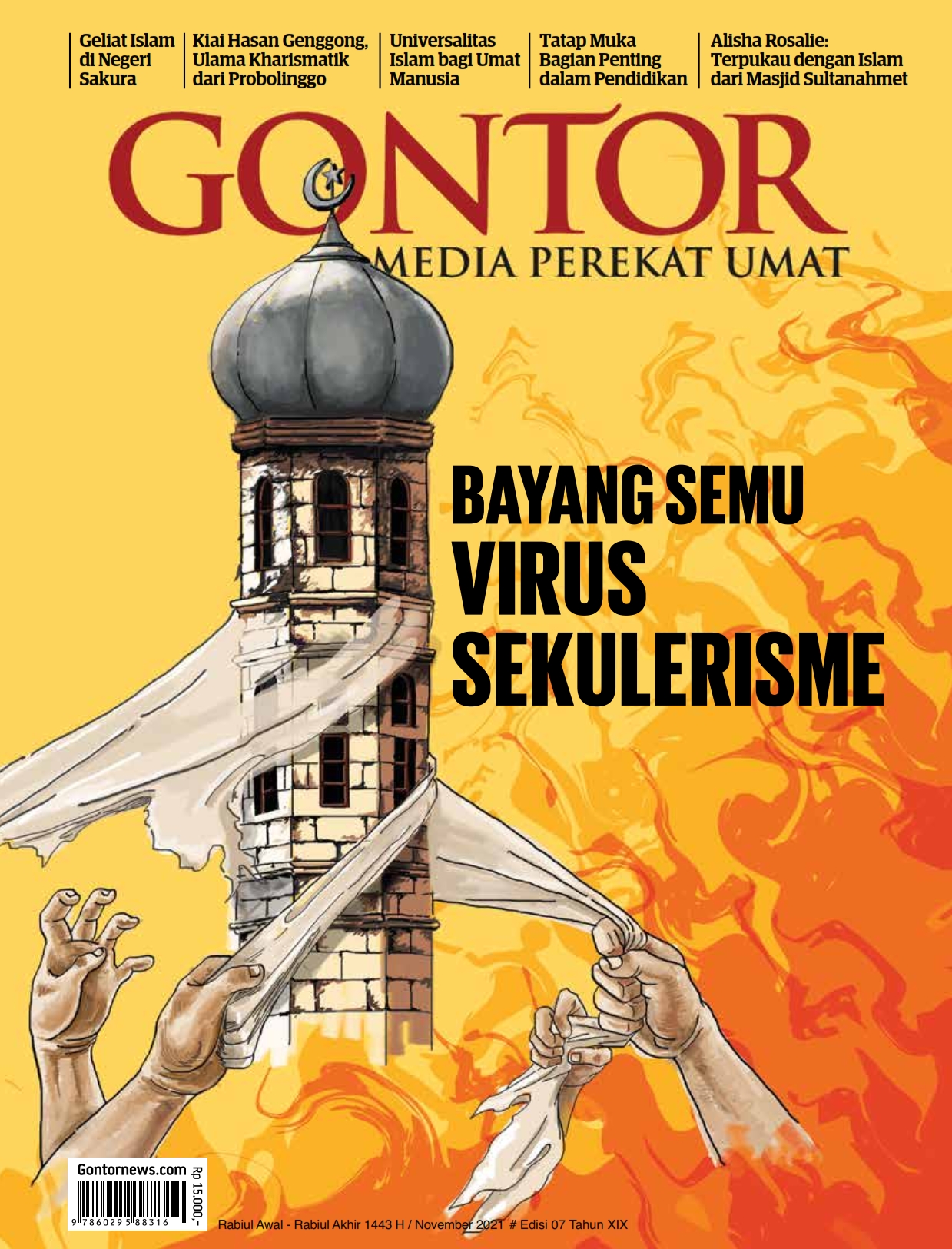 MG November 2021